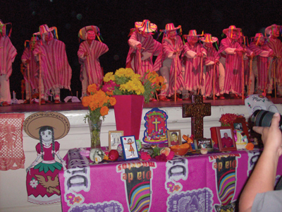 Jerga Dia Muertos Los Angeles