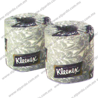 Higienico Tradicional Kleenex 455hjs Envuelto x 80pz Colchon