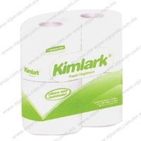 Higienico Tradicional Kimlark Colchon 200hjs x 4 96 pz 90463